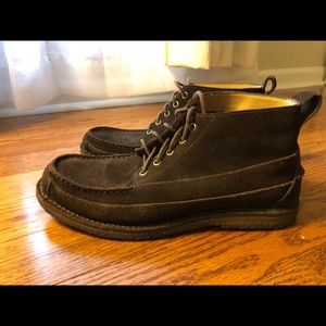 LL Bean Chukka Boots